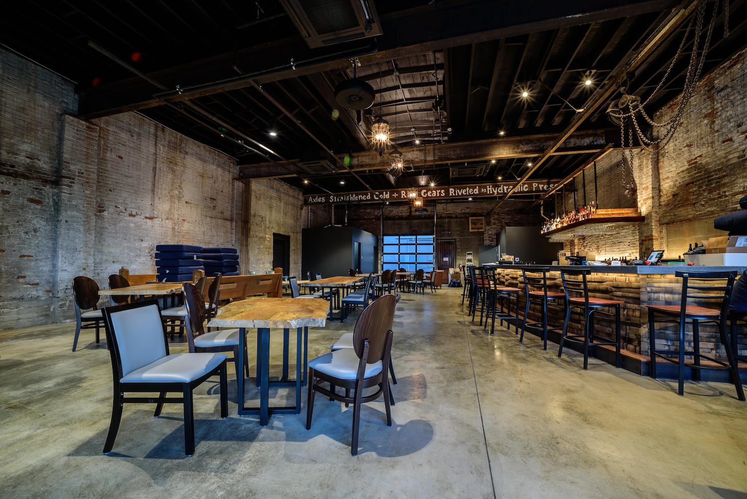 Dayton Barrel Works Artisan Distillery