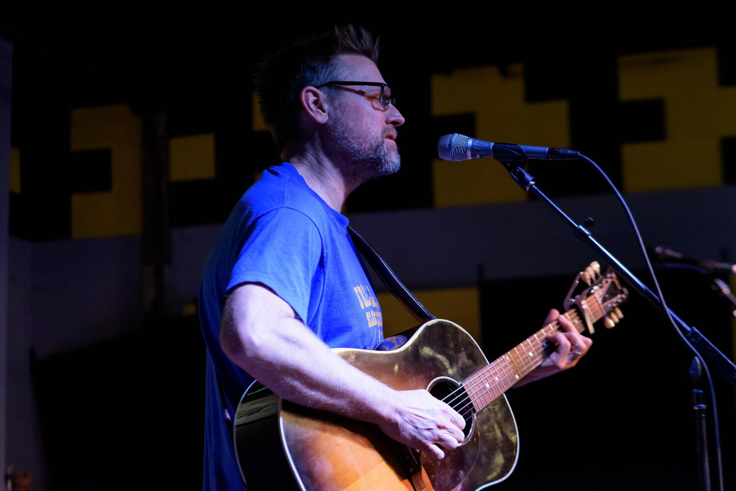 PHOTOS: Toad the Wet Sprocket’s Glen Phillips plays sold-out show at Yellow Cab Tavern