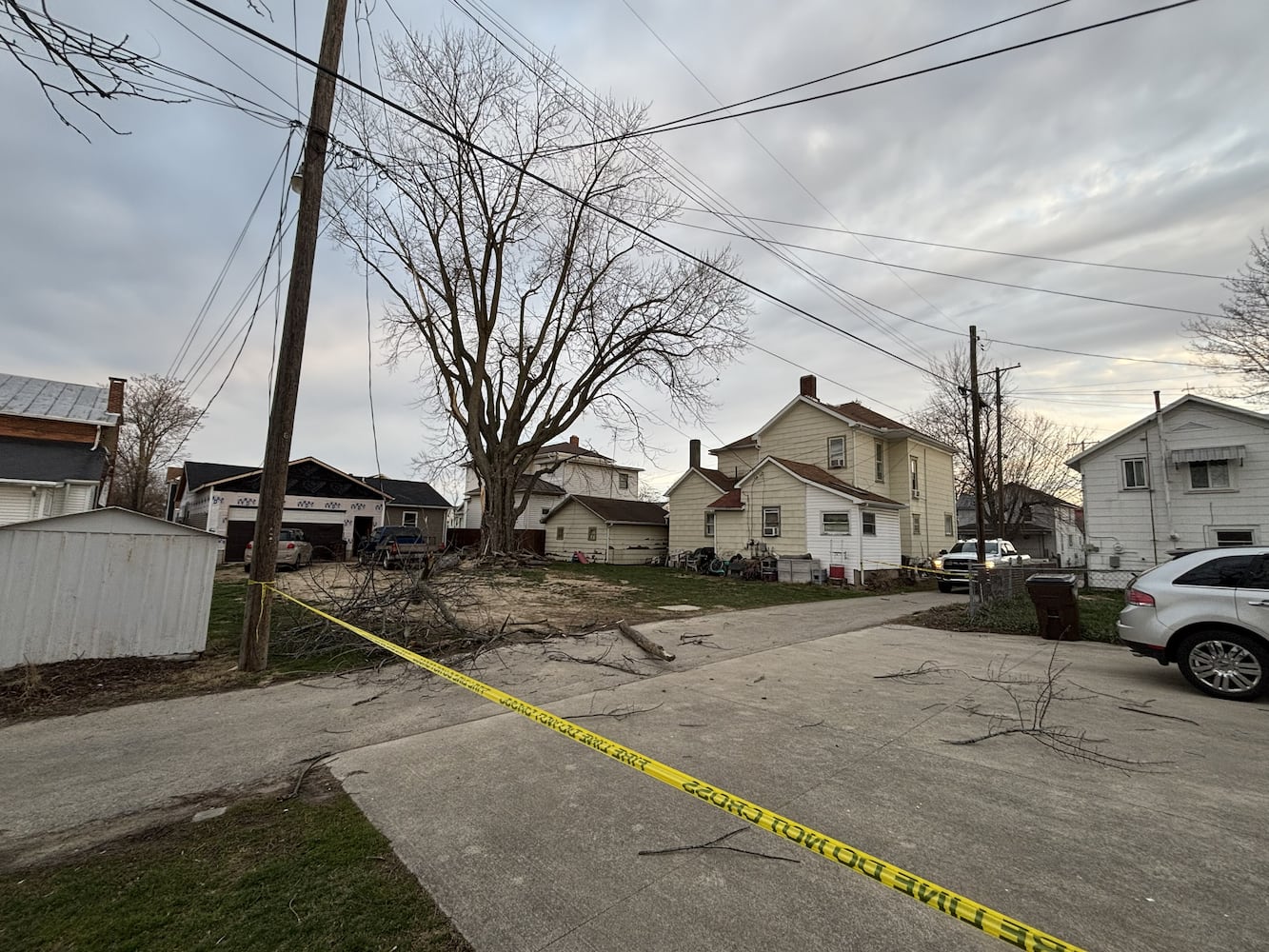 Mid-March AES outages