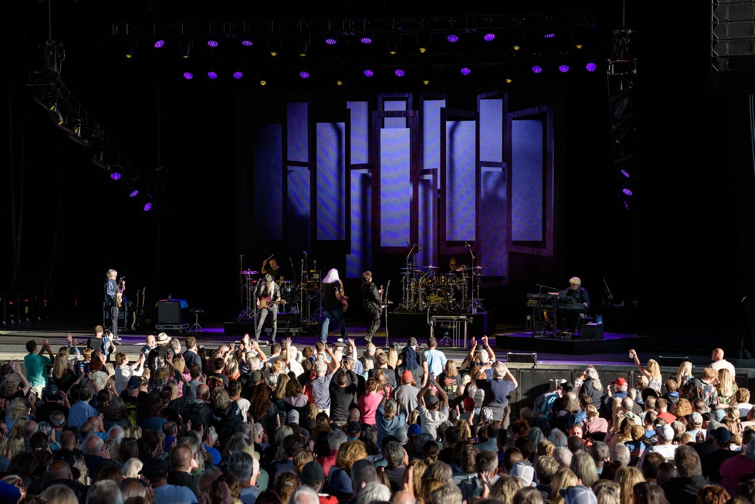 PHOTOS: The Doobie Brothers Live at Rose Music Center