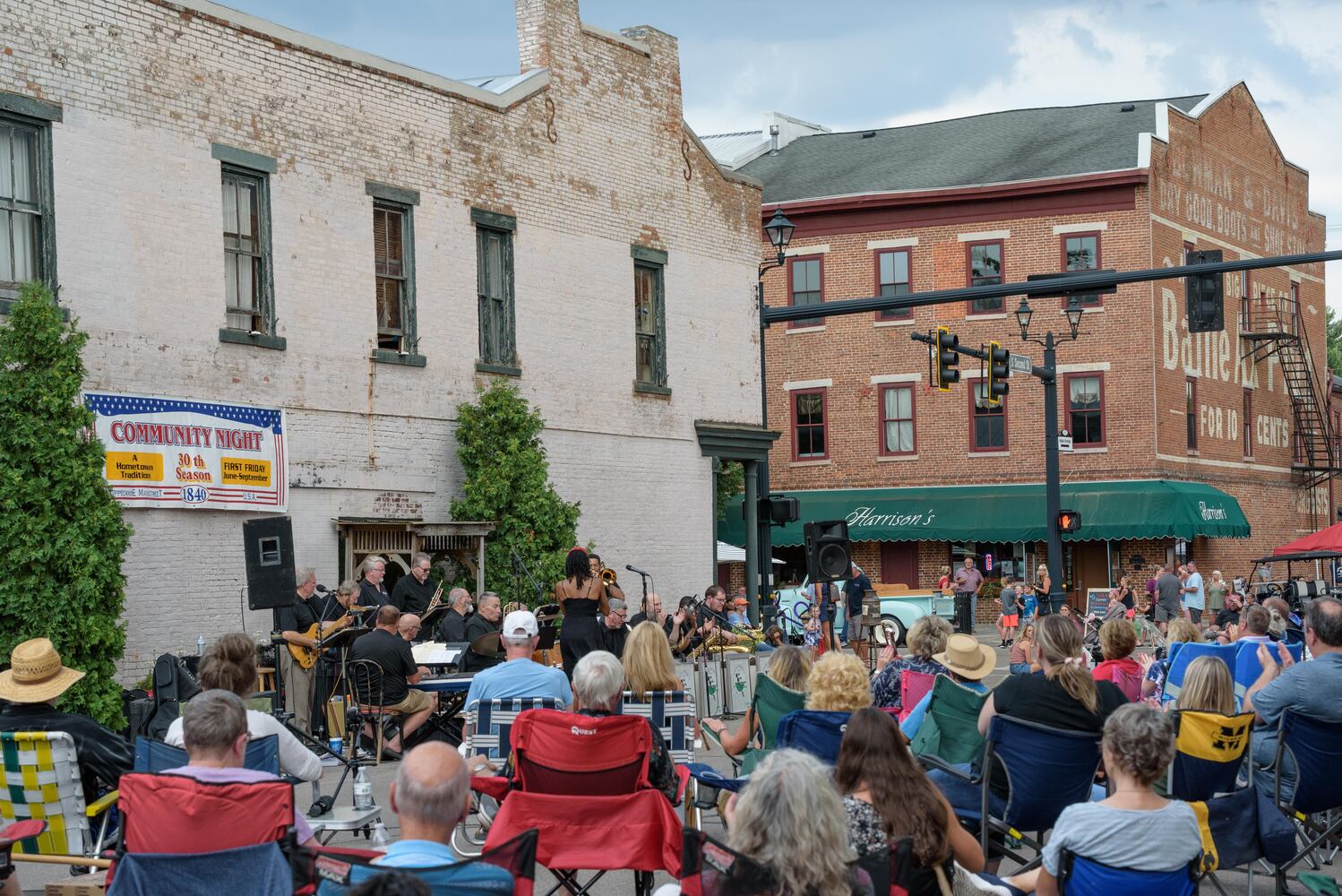 PHOTOS: Did we spot you at First Friday in Downtown Tipp City?