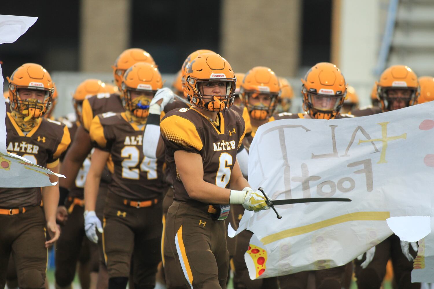 Photos: Alter vs. Fenwick