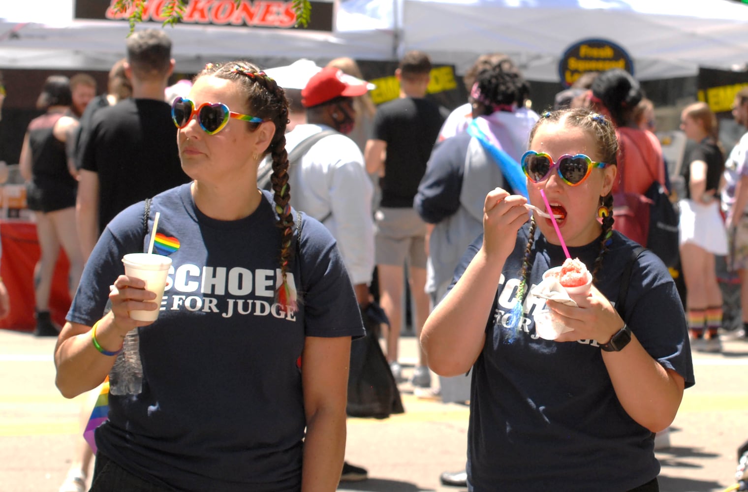 PHOTOS: Did we spot you at the Dayton Pride Parade & Festival?