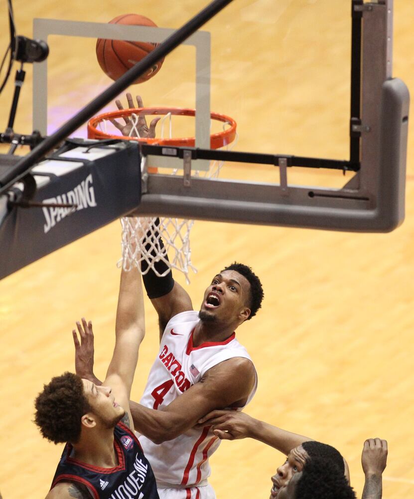Dayton vs. Duquesne