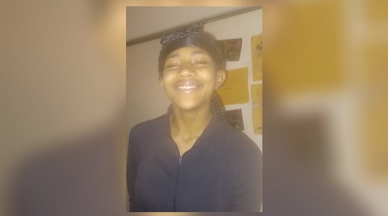 Erica Walton, 16. MONTGOMERY COUNTY SHERIFF'S OFFICE, PROVIDED