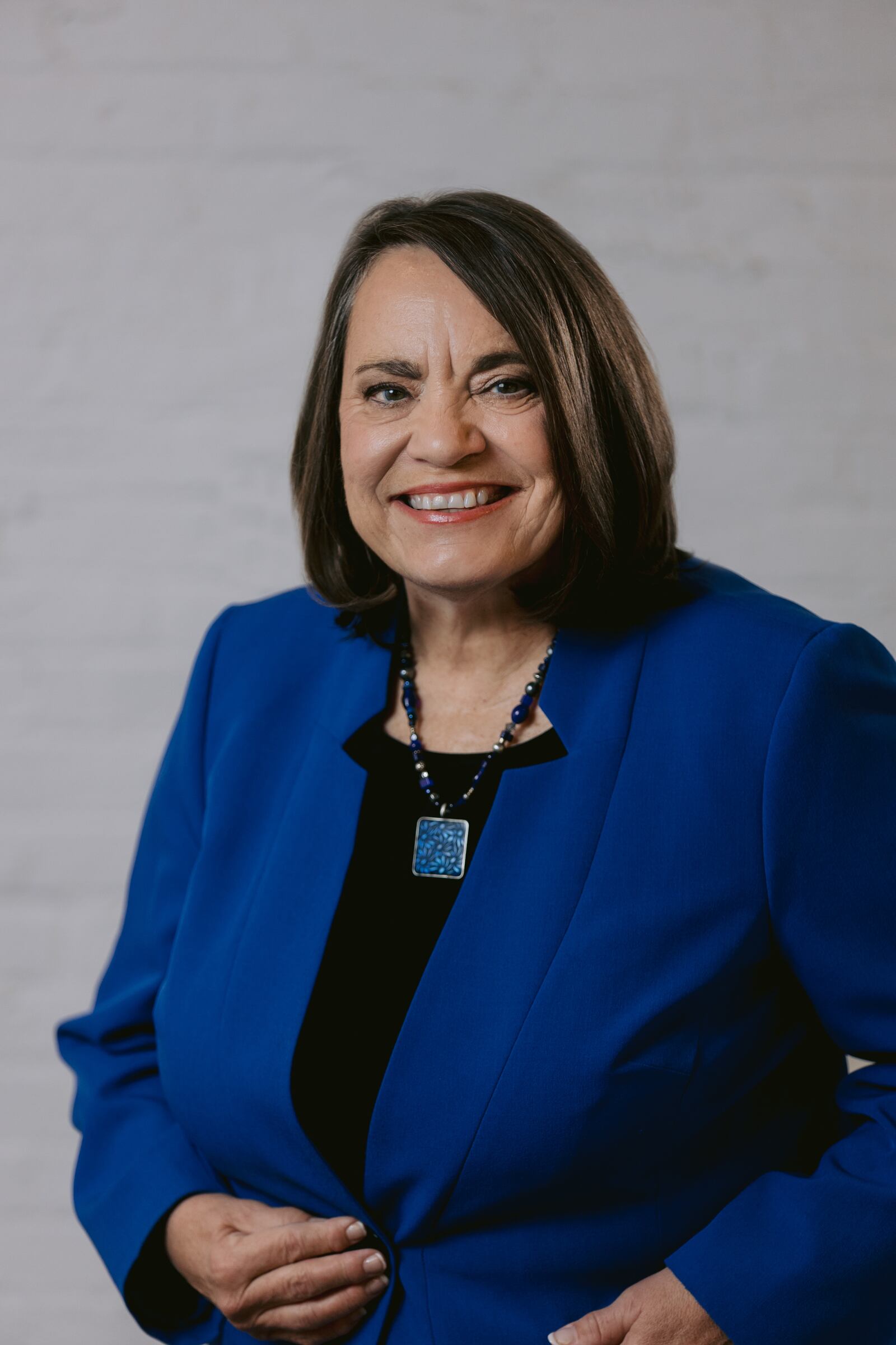 Carolyn Rice is the president of the Montgomery County Commission. She is one of seven women who will be recognized at YWCA Dayton’s Women of Influence luncheon (Photo Credit: Knack Video + Photo).