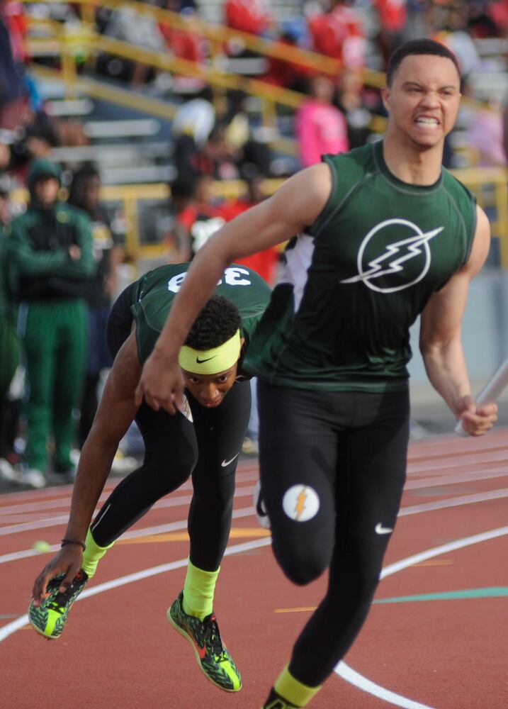 The Dayton - Edwin C. Moses Relays