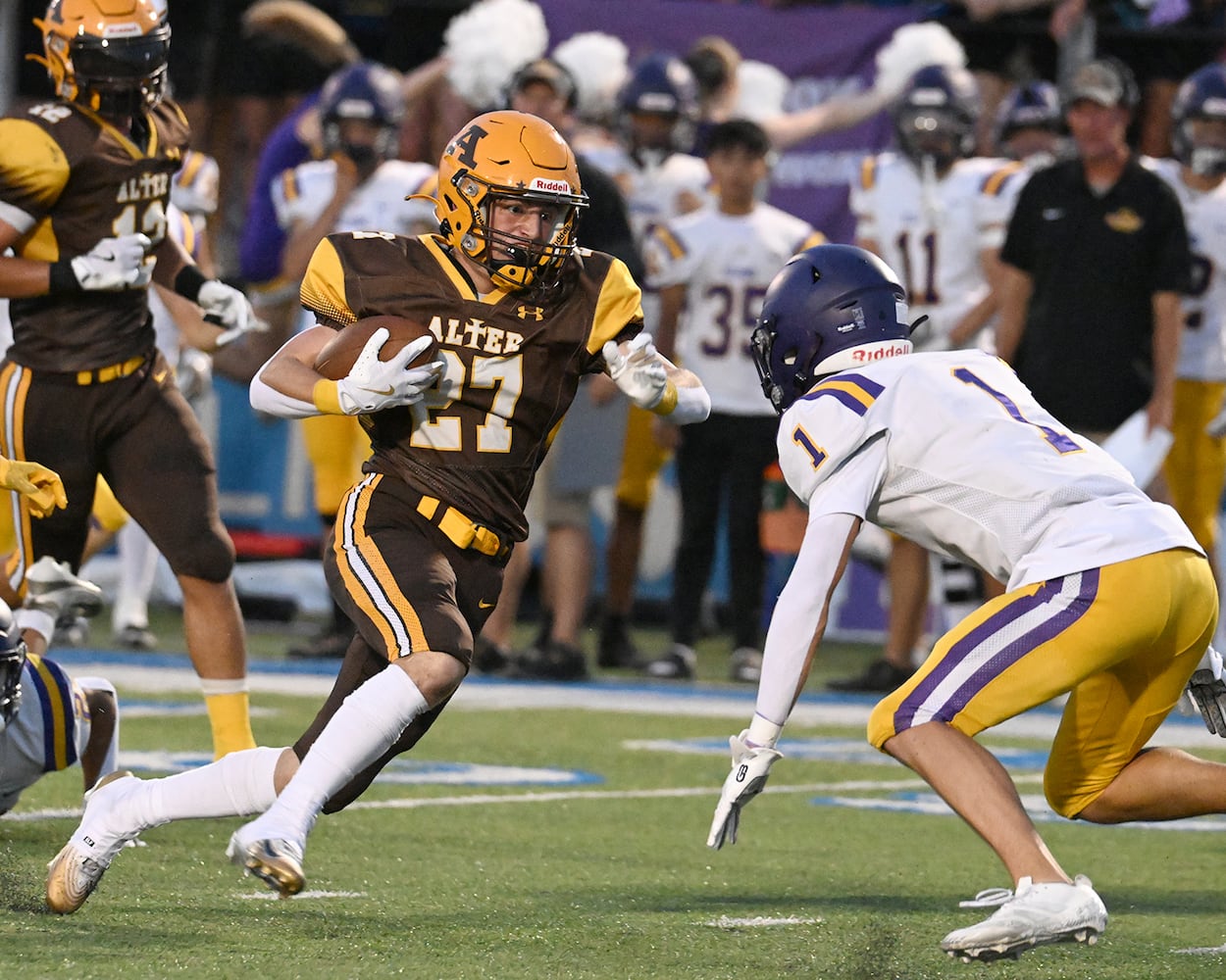 bellbrook alter hsfb