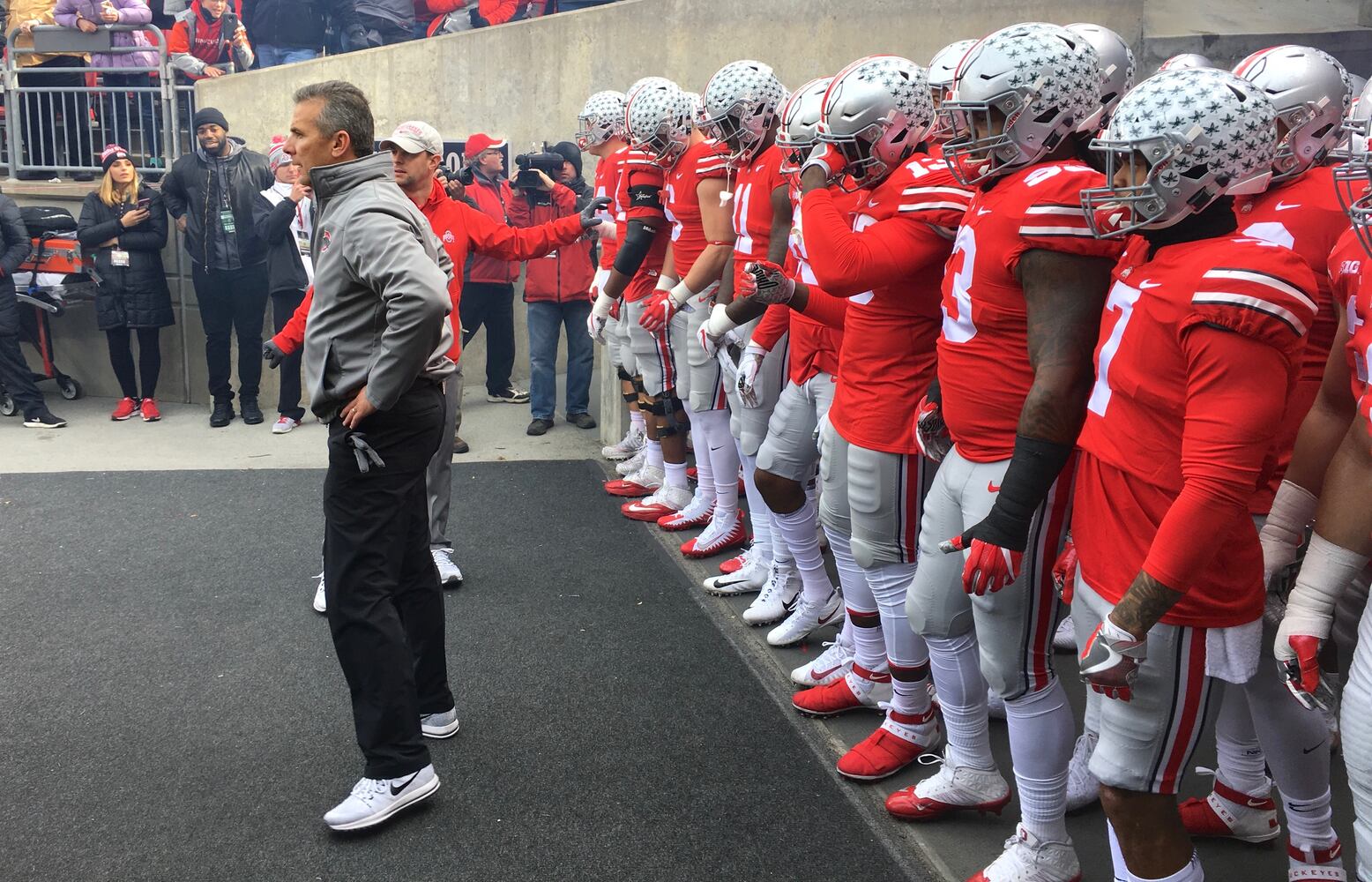 Photos: Ohio State Buckeyes vs. Michigan State Spartans