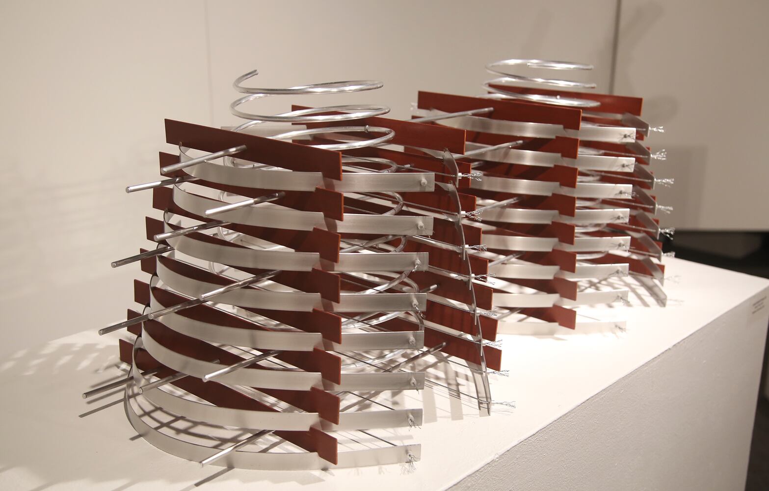 PHOTOS: Sneak peek at the Rosewood Gallery contemporary sculpture exhibit