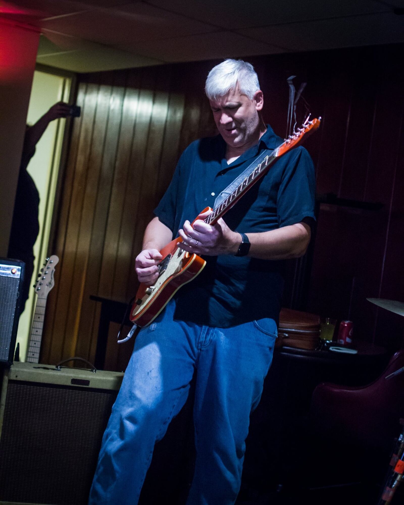 Nick Kizirnis, leader of the Nicky Kay Orchestra, brings his instrumental sounds to Dayton Music Fest 2017 at Blind Bob’s and the Yellow Cab Bldg. in Dayton on Friday and Saturday, Nov. 3 and 4. CONTRIBUTED