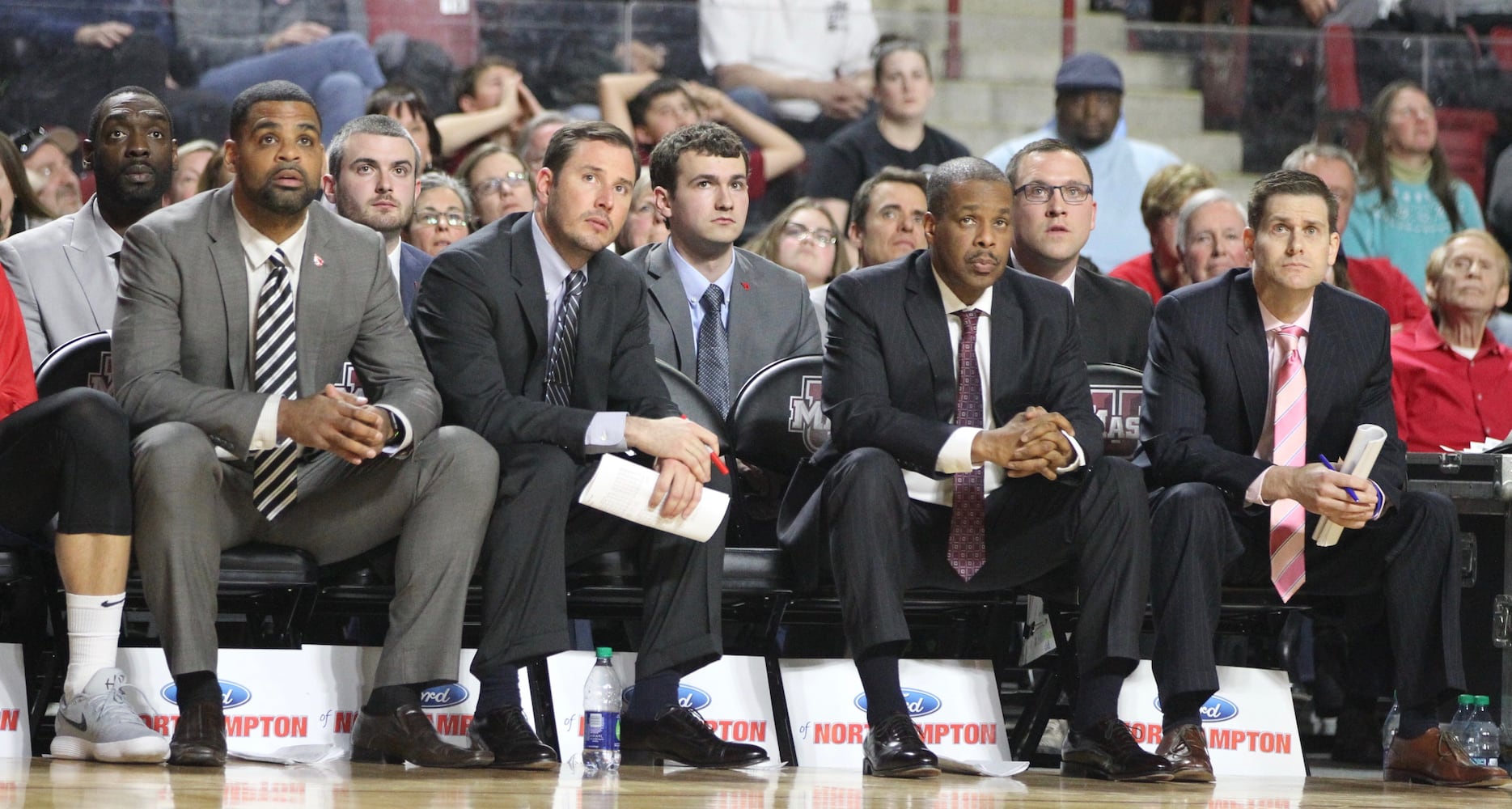 Photos: Dayton Flyers lose at UMass