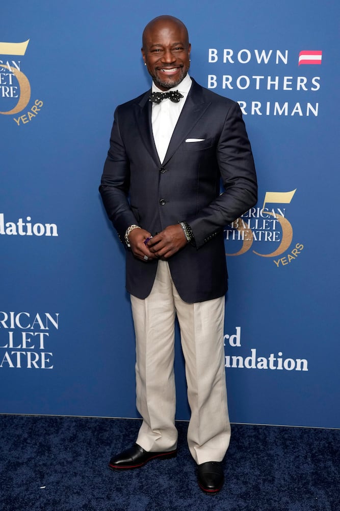 2025 American Ballet Theatre Fall Gala