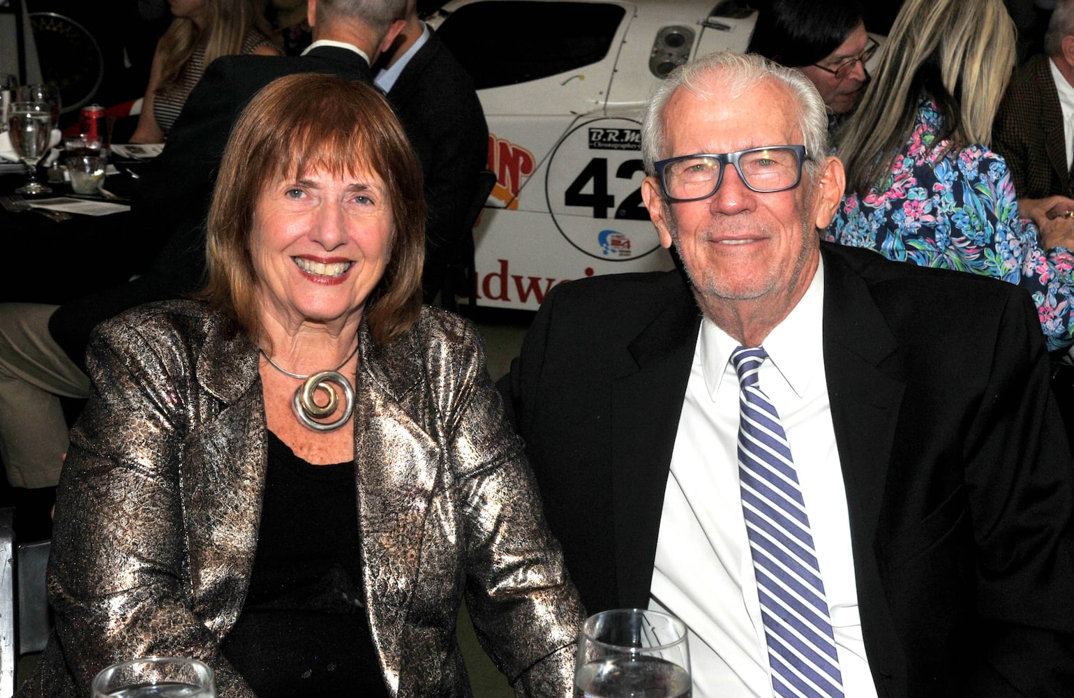 Did we spot you at the 2023 Packard Spring Fling?