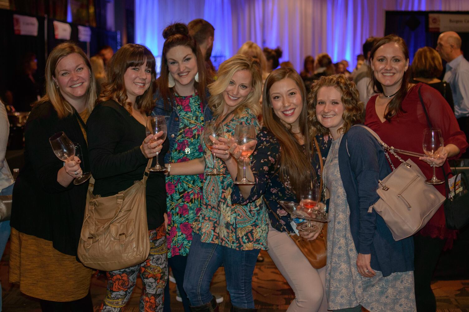 PHOTOS: Jungle Jim’s International Wine Festival 2017