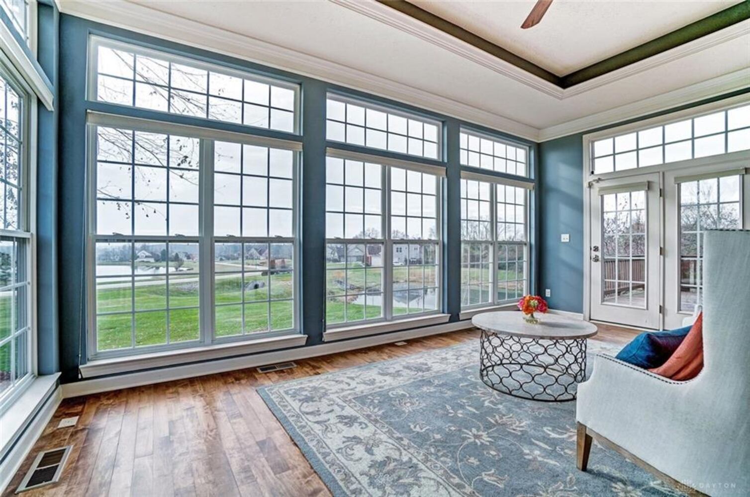PHOTOS: Luxury Waynesville home has views of ponds