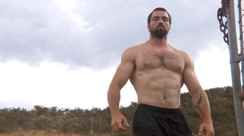 Ken Battiston of Troy will appear on “Steve Austin’s Broken Skull Challenge” Nov. 21, 2017.