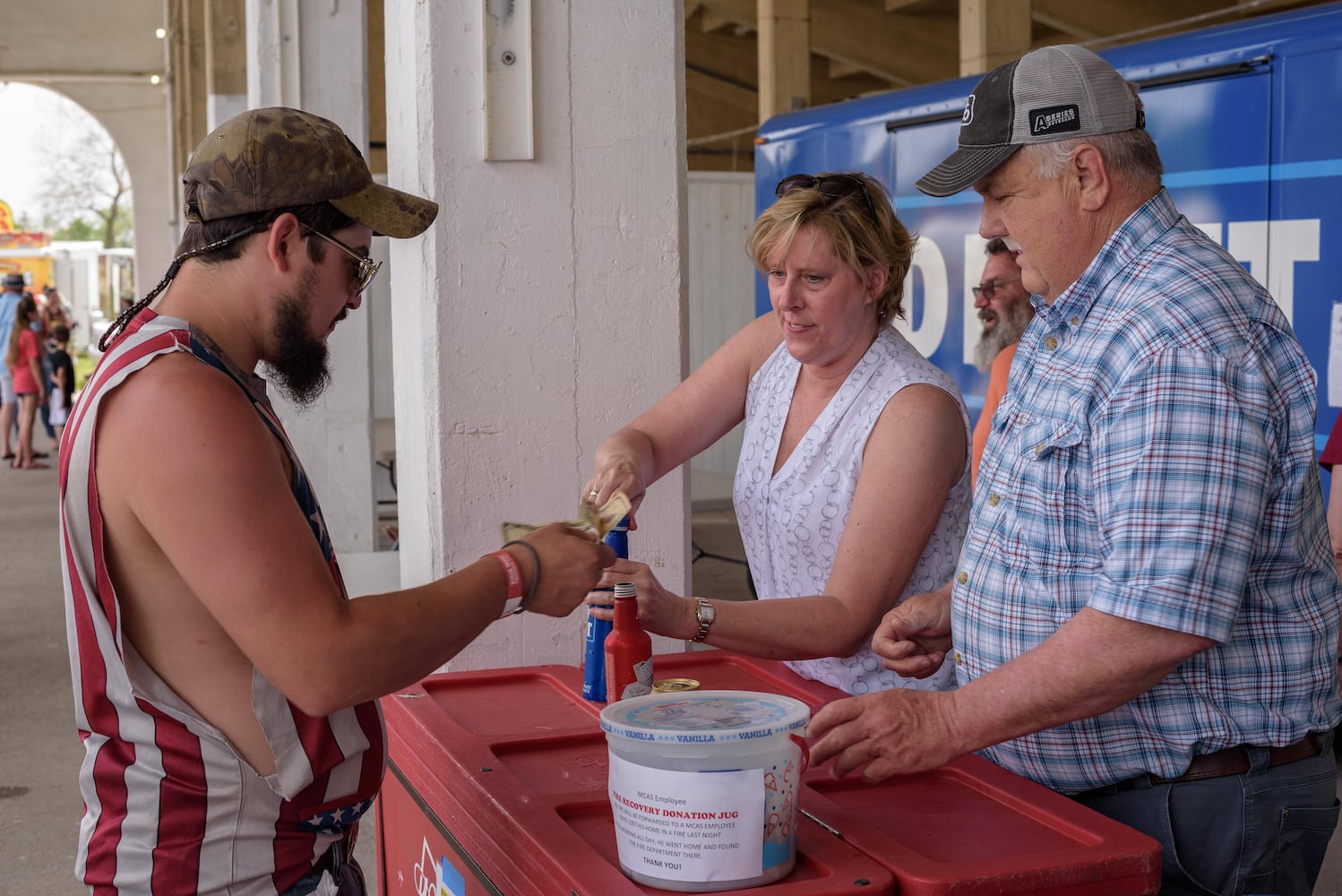 PHOTOS: Did we spot you at the Miami County Food Truck Rally & Competition in Troy?