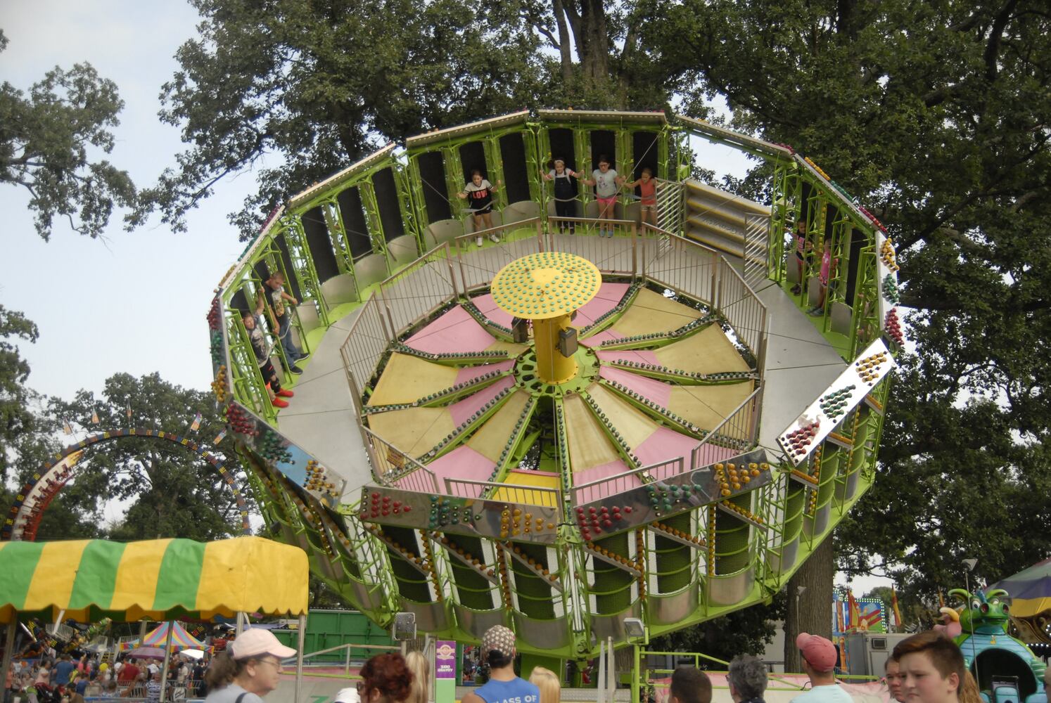 PHOTOS: Did we spot you at the Great Darke County Fair?