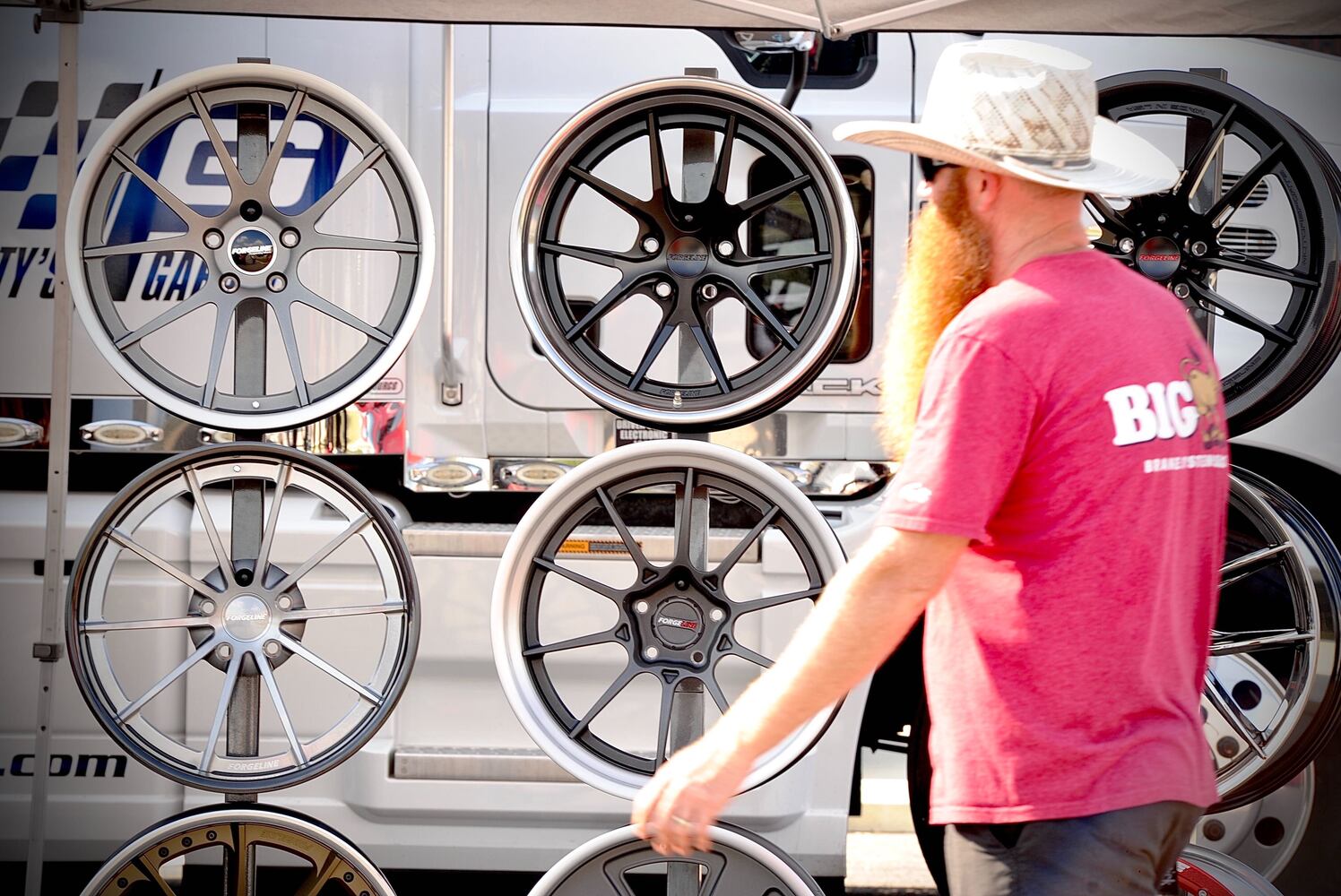 Hot Rod Power Tour makes Dayton stop on five-city tour