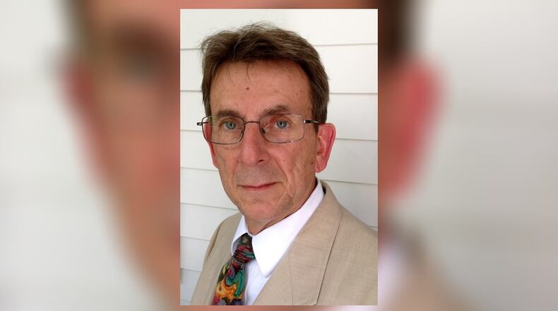 Charles Cornett, Ph.D., is a retired Clark County Schools superintendent who lives in Dayton. (CONTRIBUTED)