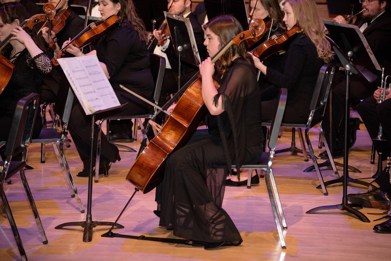 PHOTOS: Did we spot you at Wright State ArtsGala 2019?