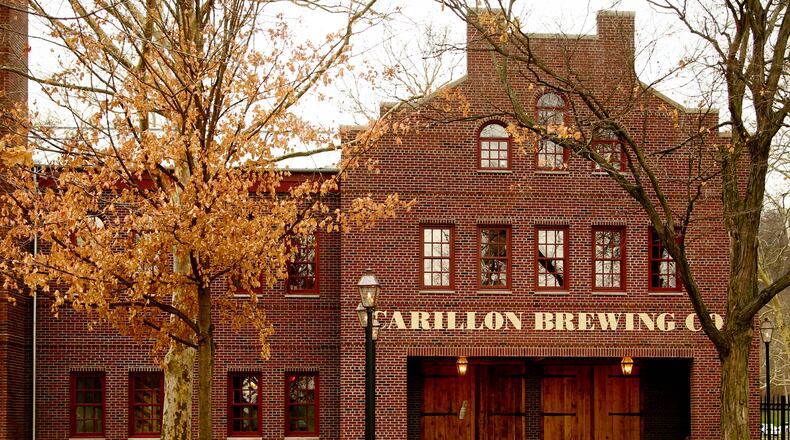 Carillon Brewing Company is also home to the nation’s only production brewery in a museum. FILE