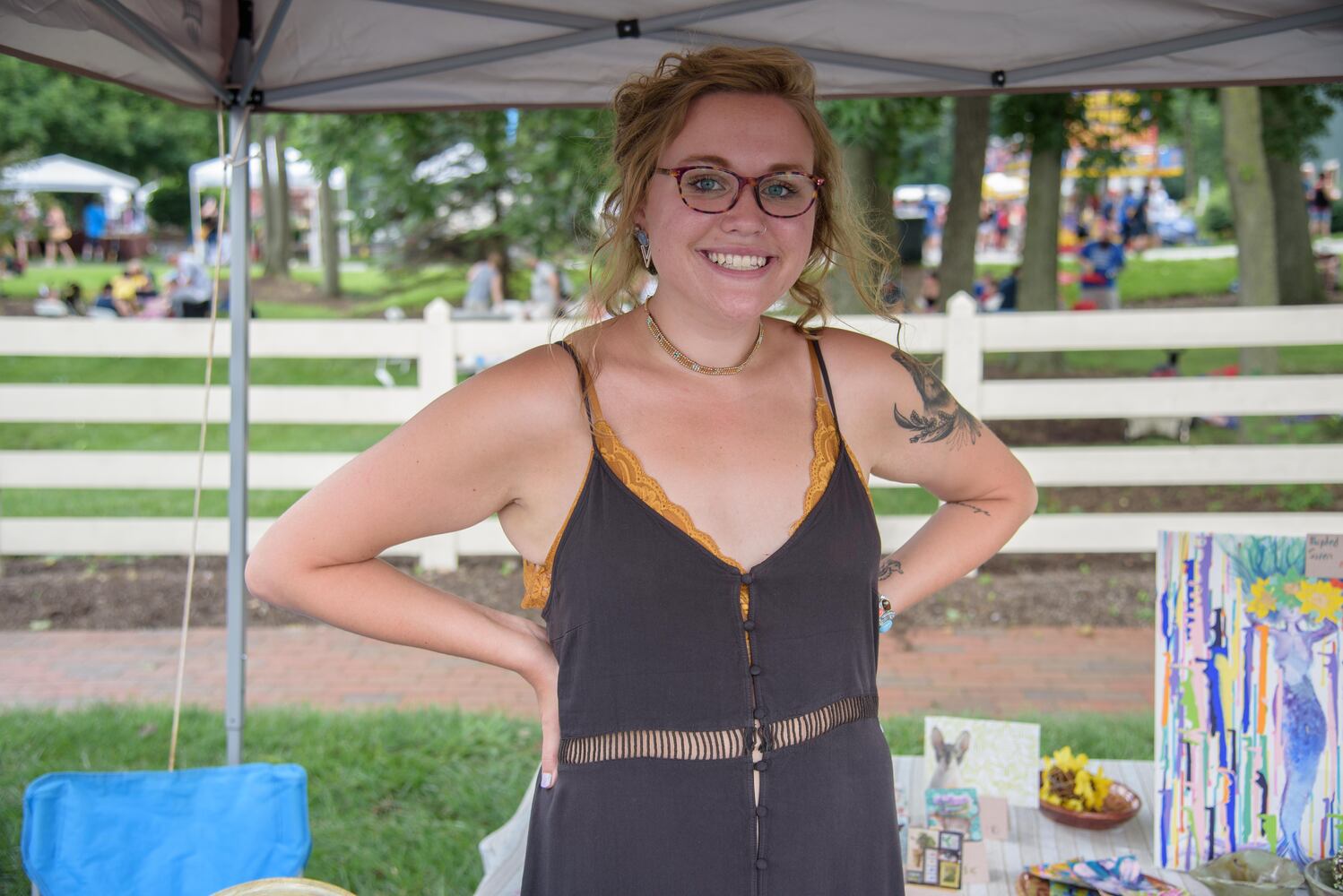 PHOTOS: Did we spot you on Centerville’s Americana Festival on July 4?