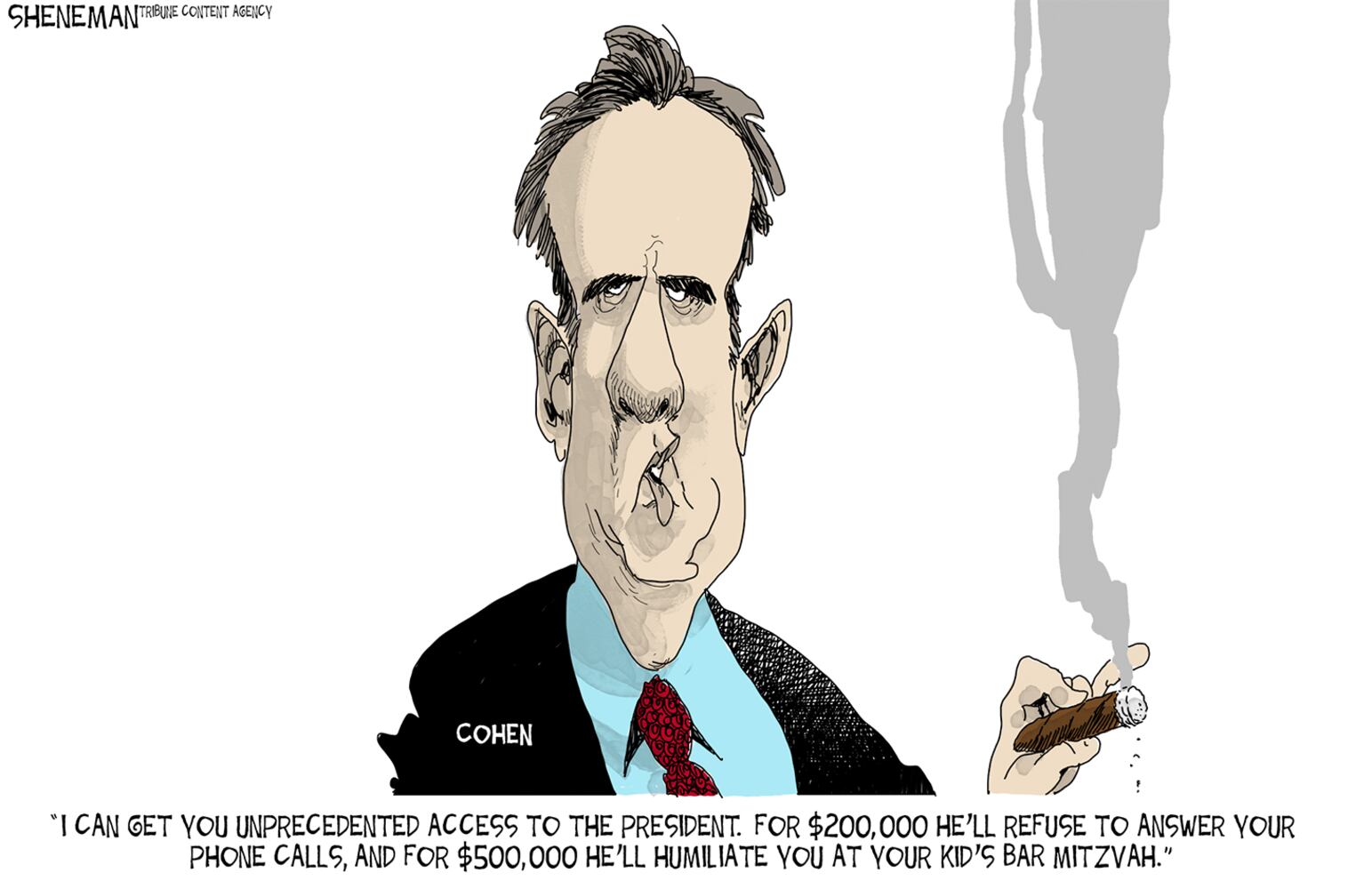 Week in cartoons: Sports betting, swamp draining and more