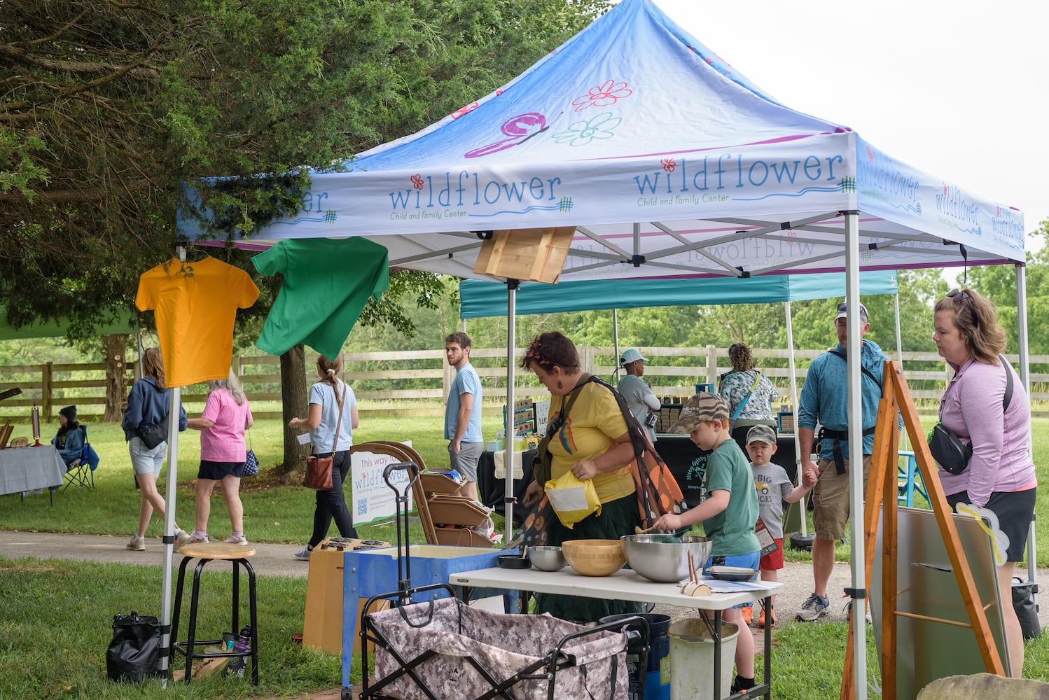 PHOTOS: 2025 Small Farm & Food Fest at Carriage Hill MetroPark