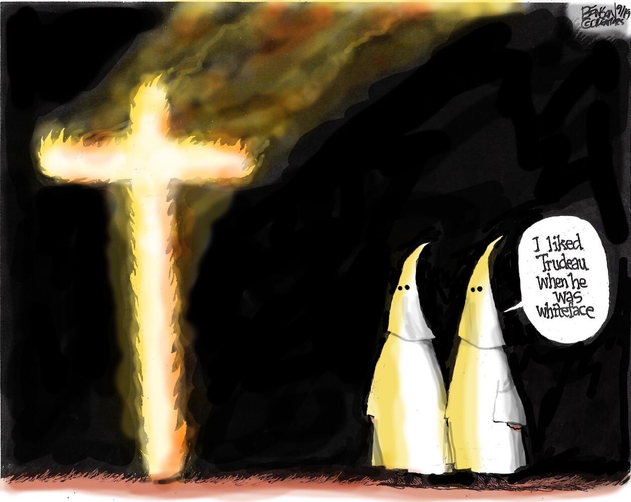 Week in cartoons: Impeachment, climate change and more