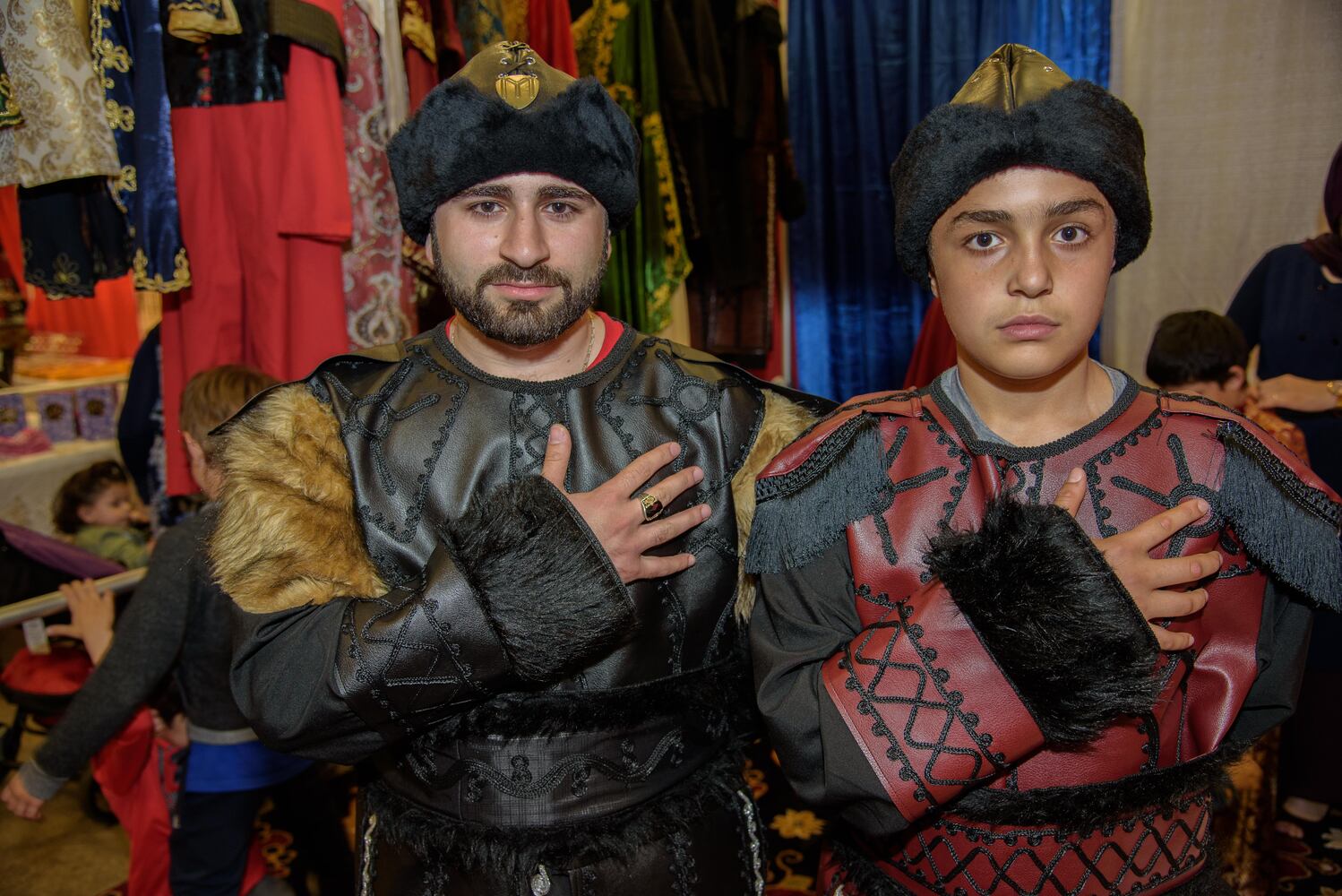 PHOTOS: Did we spot you at the 45th annual A World A’Fair?