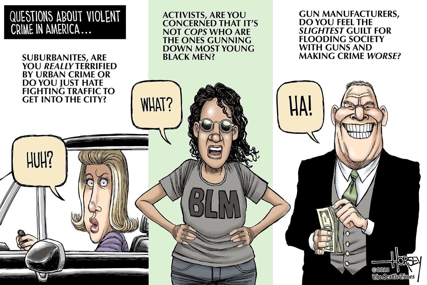 WEEK IN CARTOONS: State of the Union, Super Bowl, Chinese balloon and more