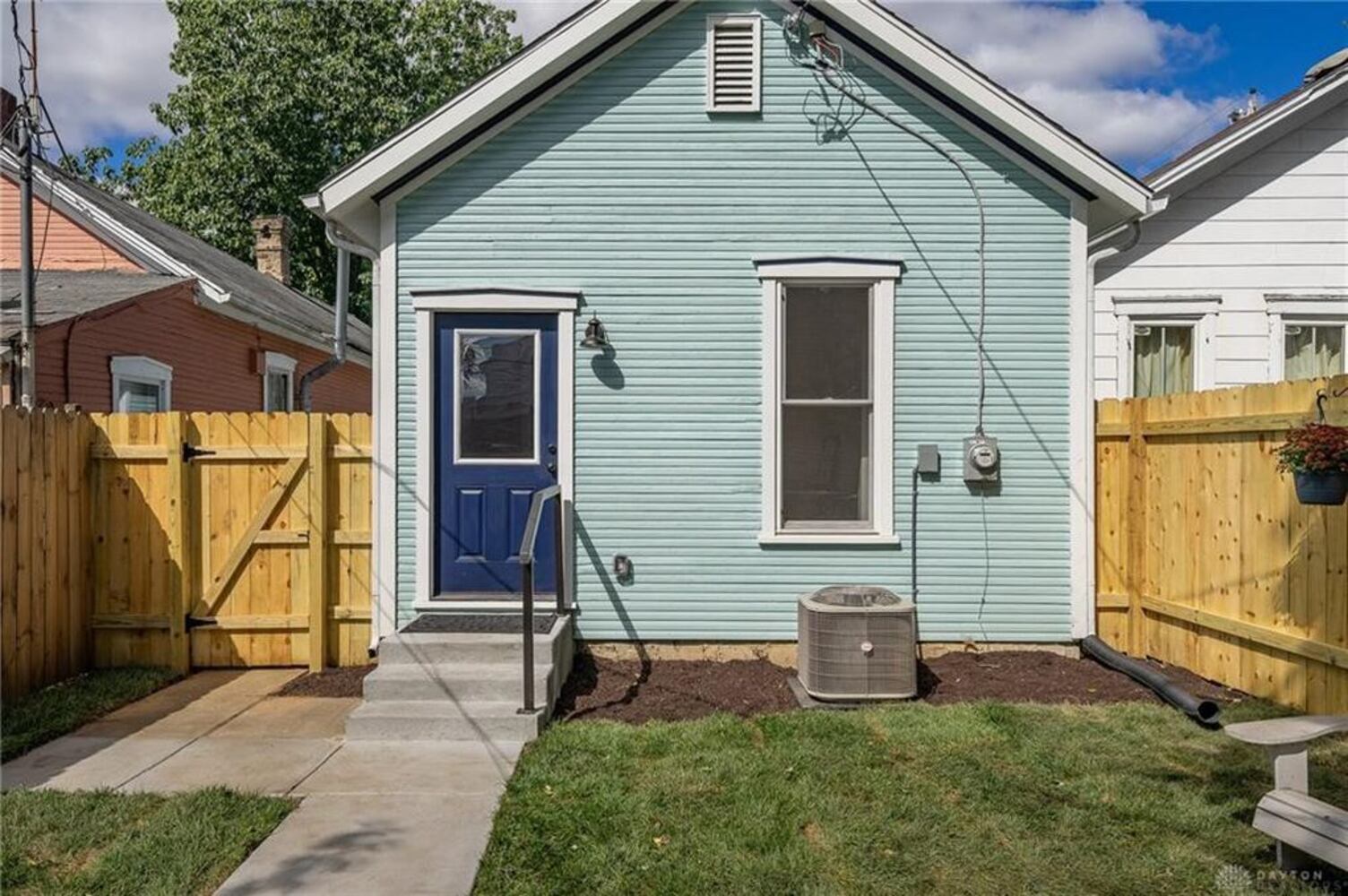 South Park home goes from burned out wreck to charming “new house”