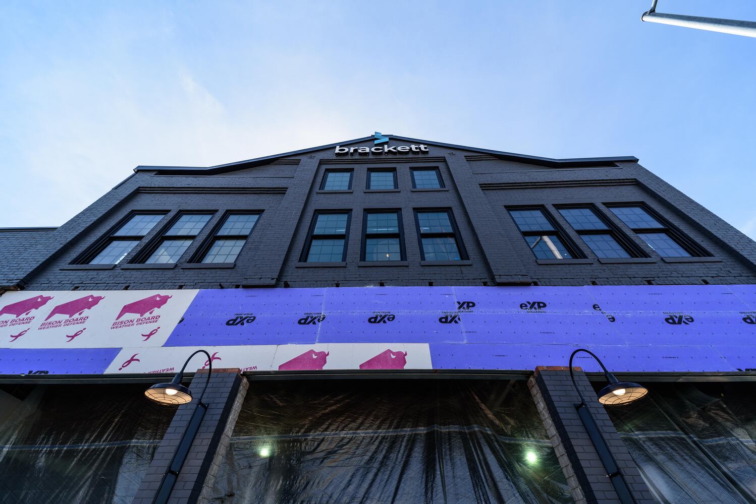 PHOTOS: A look at construction progress at Moeller Brew Barn in downtown Dayton