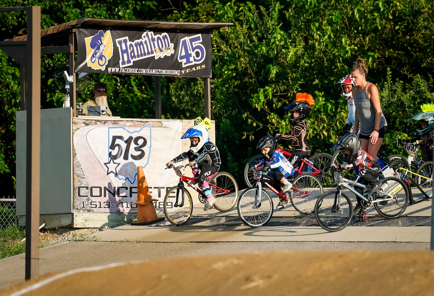 072125 Hamilton BMX
