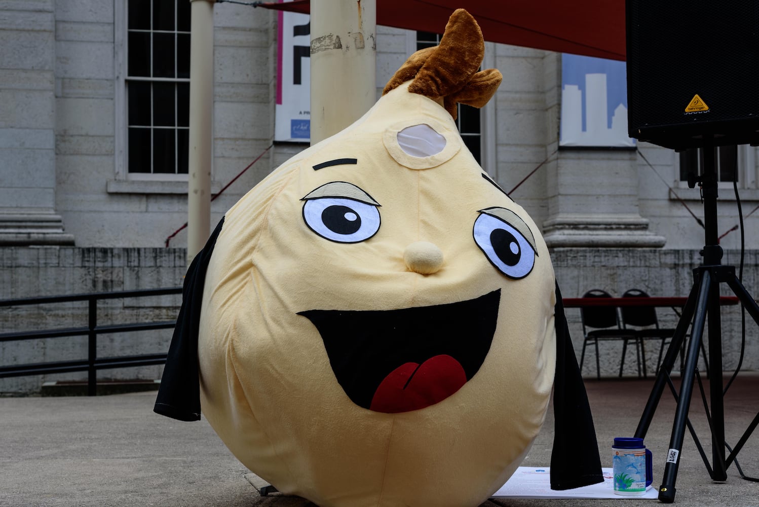 PHOTOS: Did we spot you at Garlic Fest at Courthouse Square in downtown Dayton?