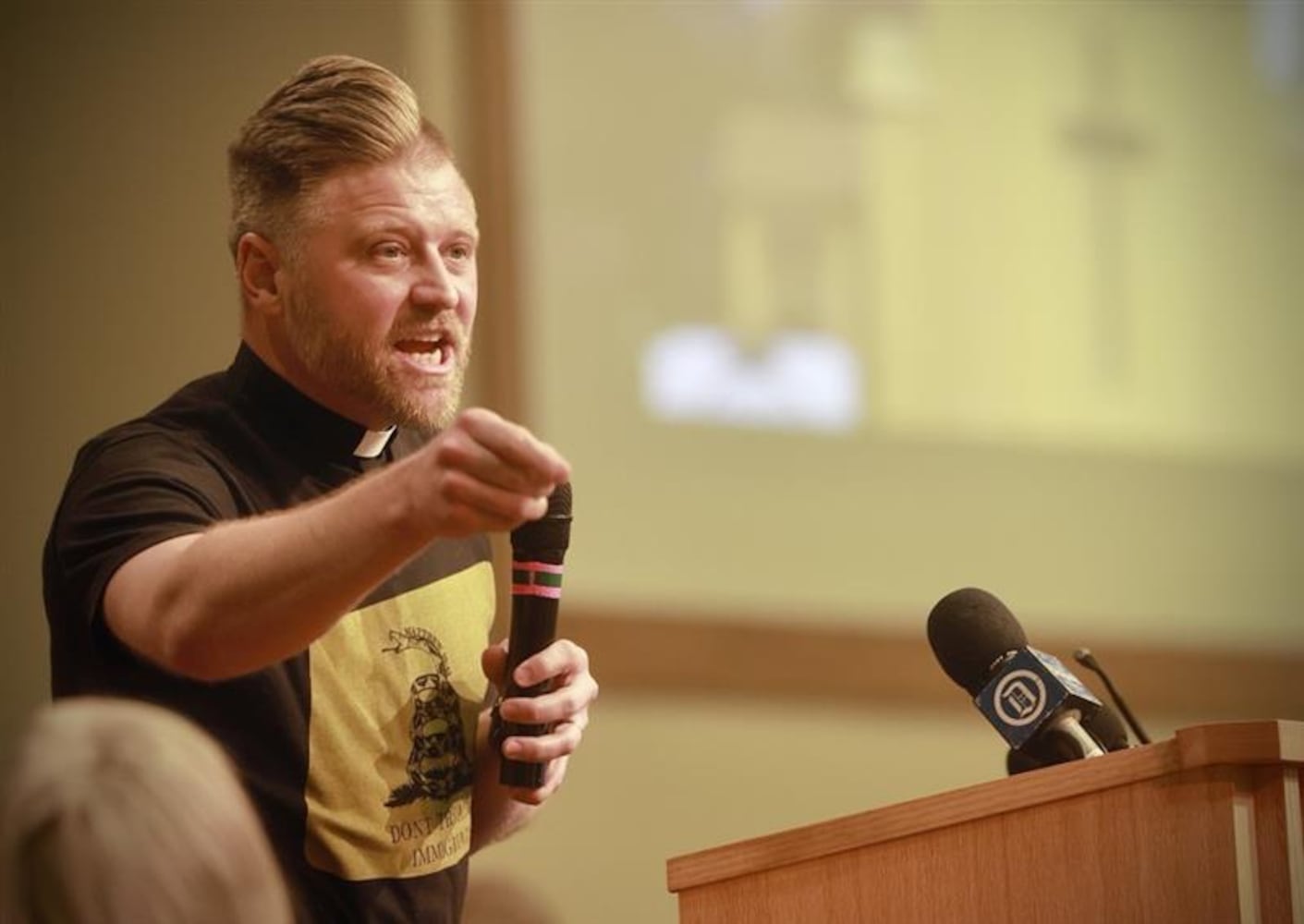 Here we stand Haitian support Springfield