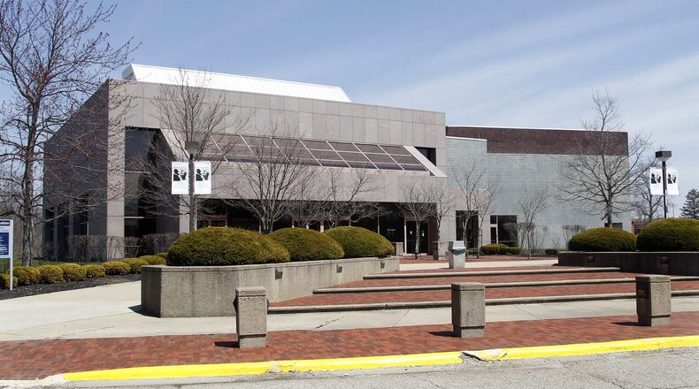 The National Afro-American Museum and Cultural Center in Wilberforce opened in 1988. A new exhibit celebrates its 30-year history. LISA POWELL / STAFF