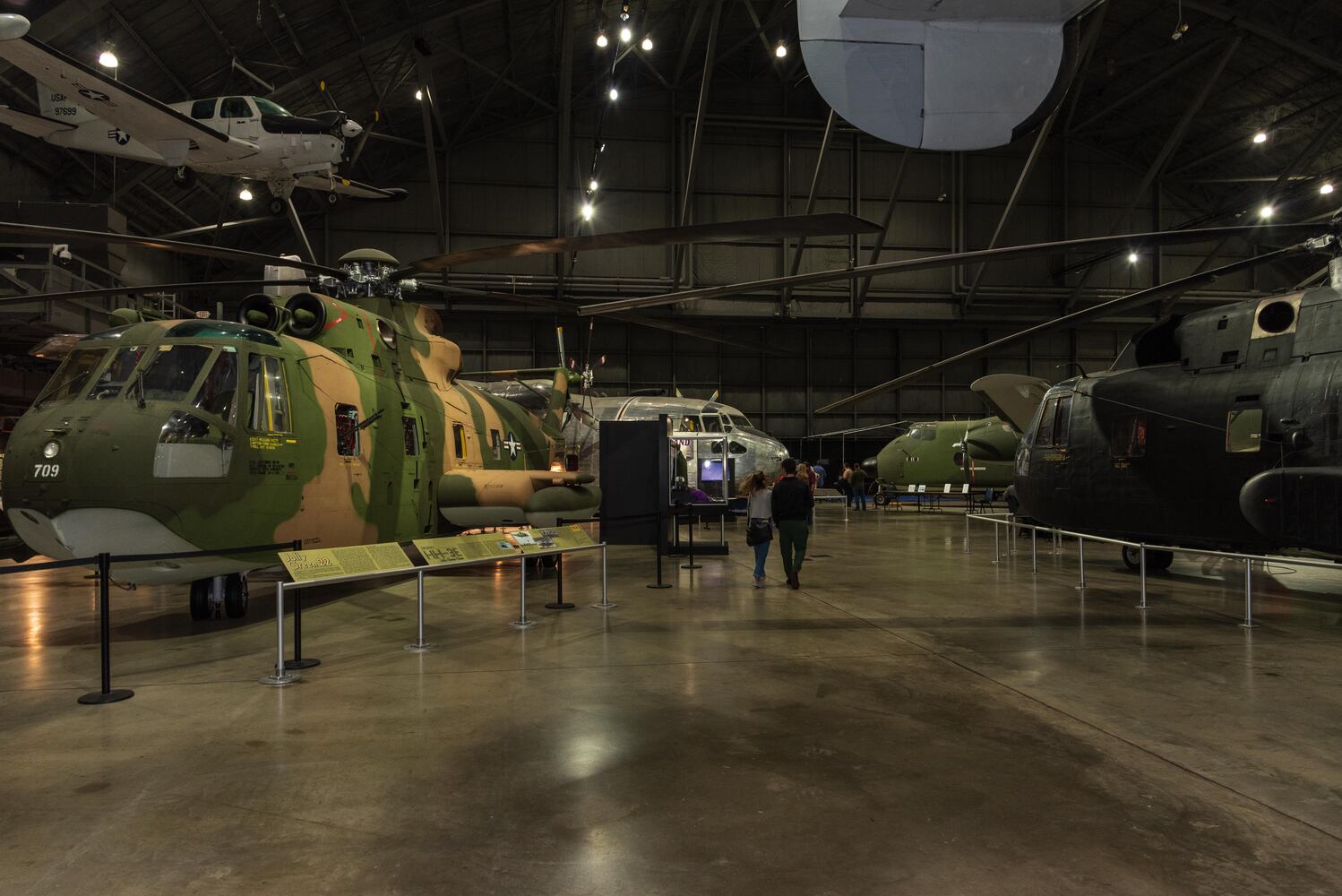 PHOTOS: Did we spot you at the new After Dark: Bombers & Brews event at the National Museum of the U.S. Air Force?