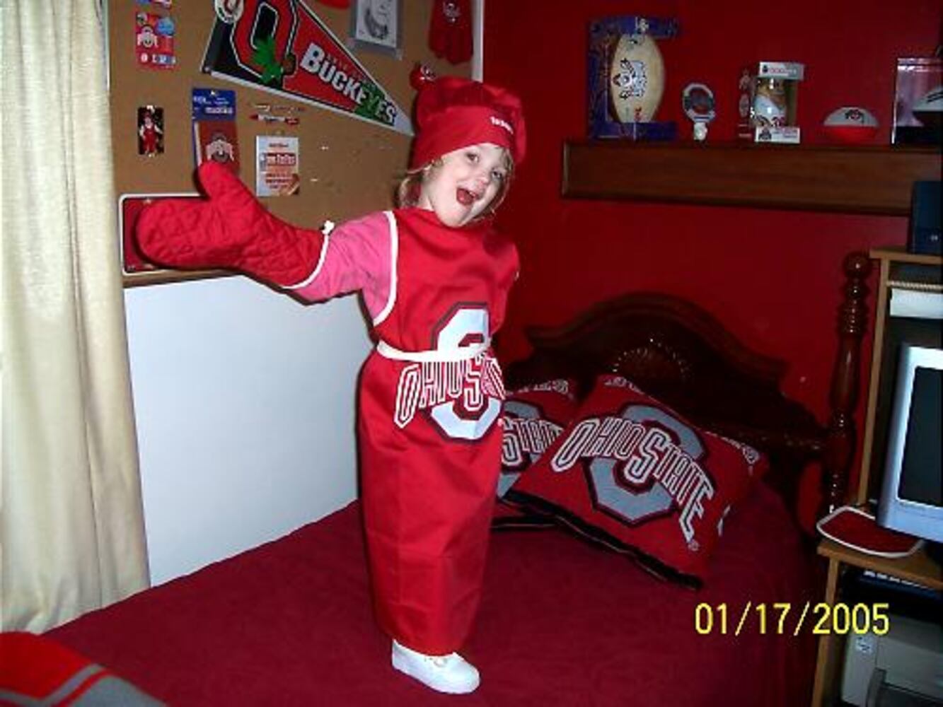 OSU fan photos