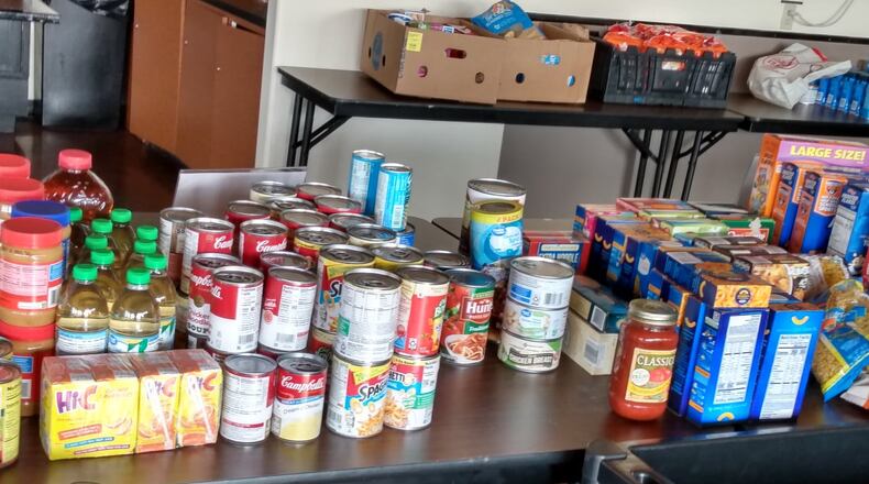 New Path Inc. operates food pantries in Tipp City and Piqua, lends medical equipment, and provides emergency financial assistance for rent and utility bills. Contributed