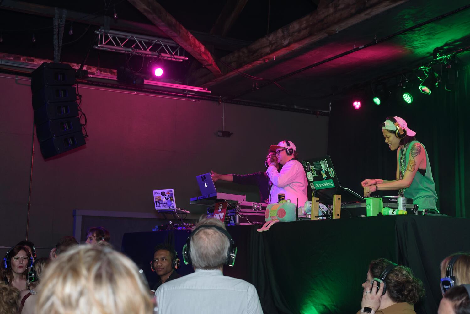 PHOTOS: Dayton Silent Disco Prom Night at The Brightside