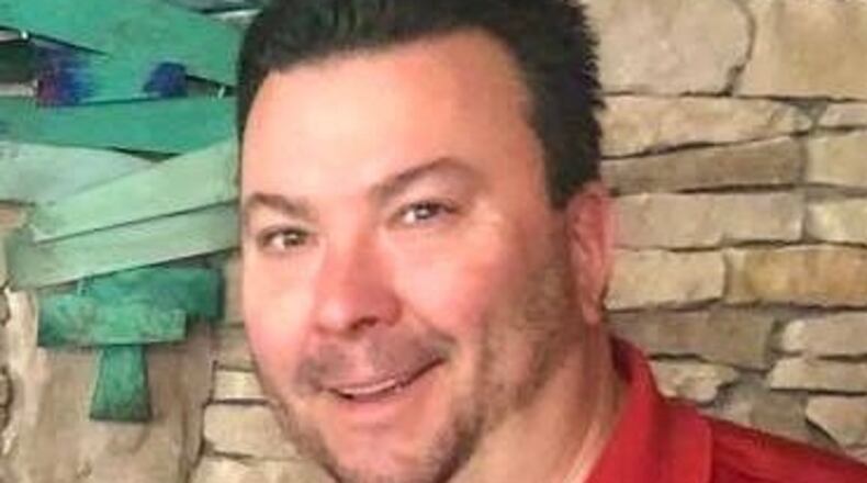 Steve Smith, the co-owner of The Caroline restaurant, located in downtown Troy.