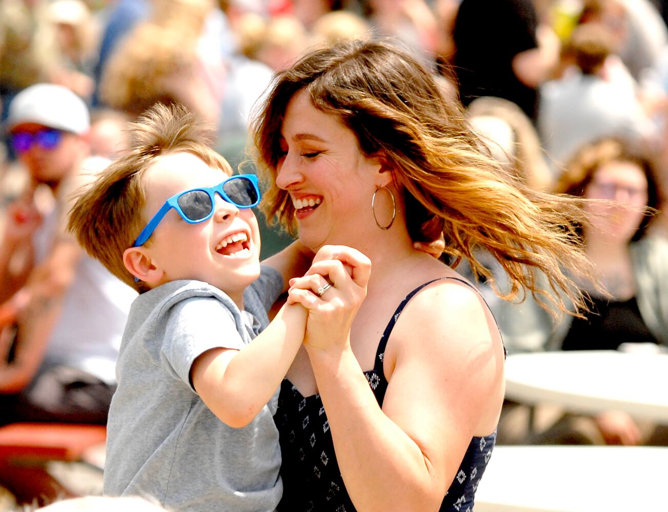 Did we spot you at the 47th Annual Troy Strawberry Festival?