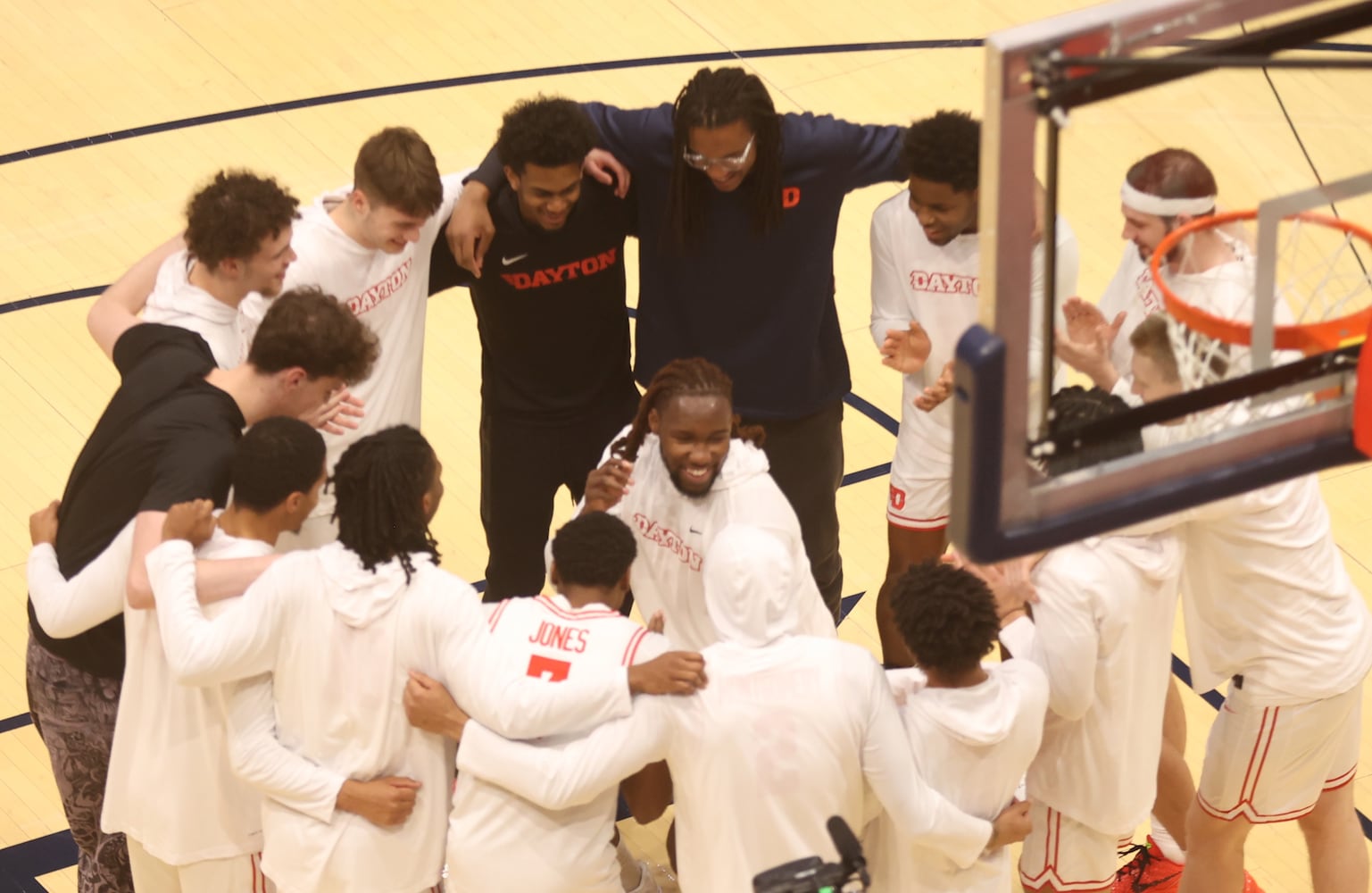 George Washington vs. Dayton