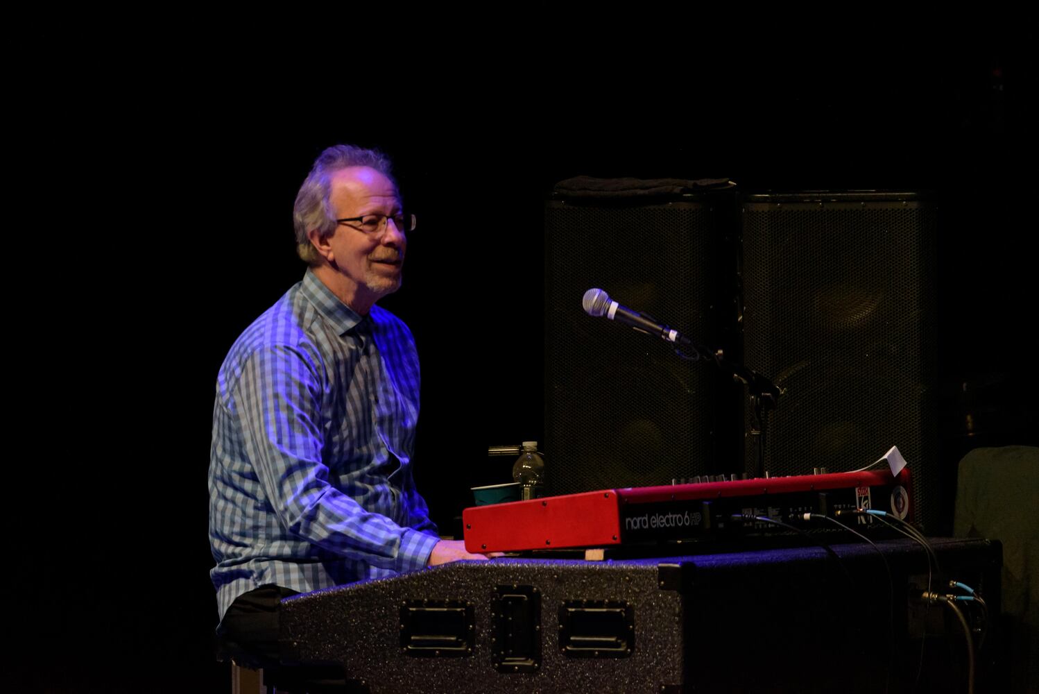 PHOTOS: Boz Scaggs, The Robert Cray Band & Jeff LeBlanc Live at Rose Music Center