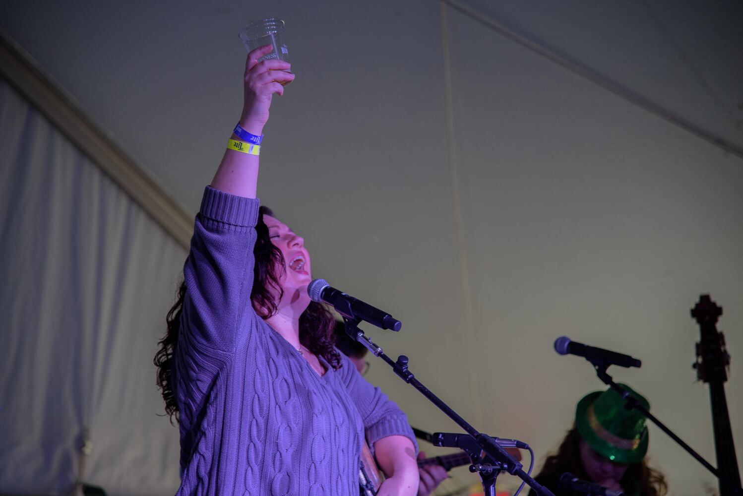 PHOTOS: Did we spot you taking part in St. Patrick’s Day shenanigans at The Dublin Pub?