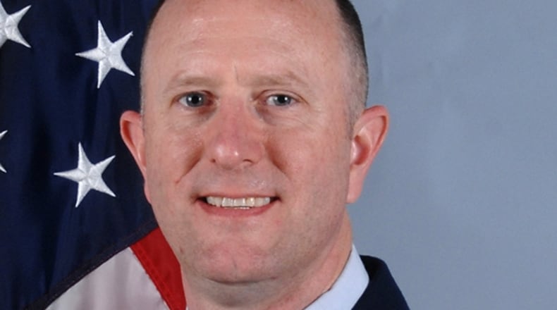 Chief Master Sgt. Bruce Haskin
Superintendent
88th Medical Support Squadron