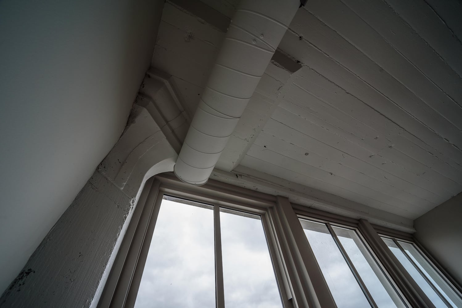 PHOTOS: Take a sneak peek inside The Huffman Lofts in downtown Dayton